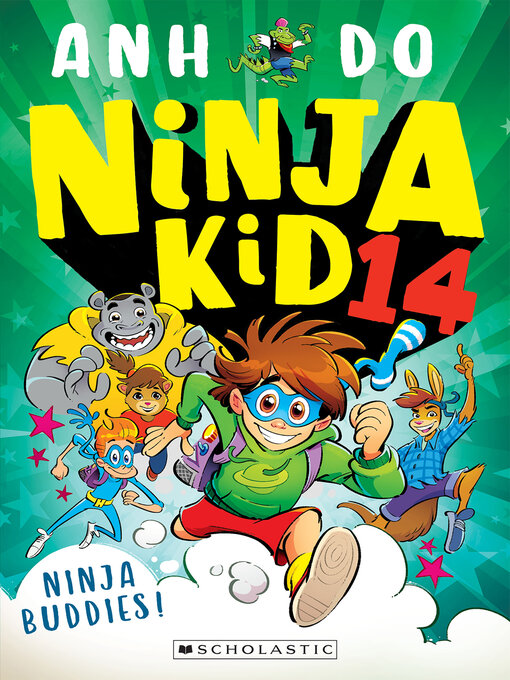 Title details for Ninja Buddies! by Anh Do - Wait list